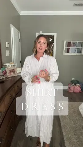 A love for me. This dress makes me feel very refined 😌 #dresses #shirtdress #dress #workoutfit #outfits 