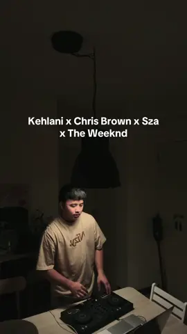 Vibes only. A smooth blend of Kehlani, Chris Brown, SZA & The Weeknd. @Kehlani  #DJShanCruz #nightlife #mashup