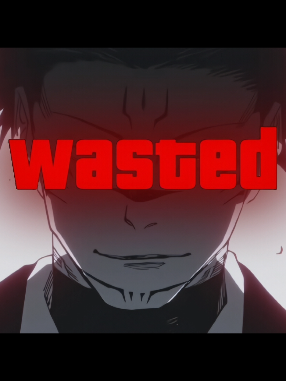 Gojo-Jujutsu Kaisen#animetiktok #gojo #sukuna#jujutsukaisen #anime