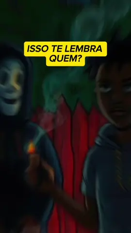 Isso te lembra quem? #historia #historias #rapaz 