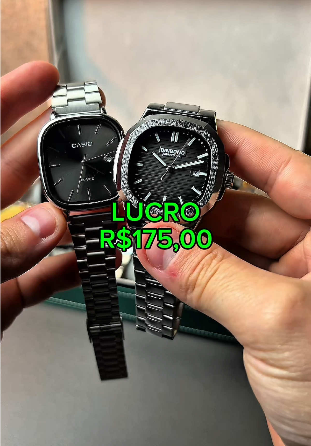 #rendaextra #relogios #relogiosmasculinos #rendaextraonline #casiovintage #casio #relogiosdeluxo #modamasculina 