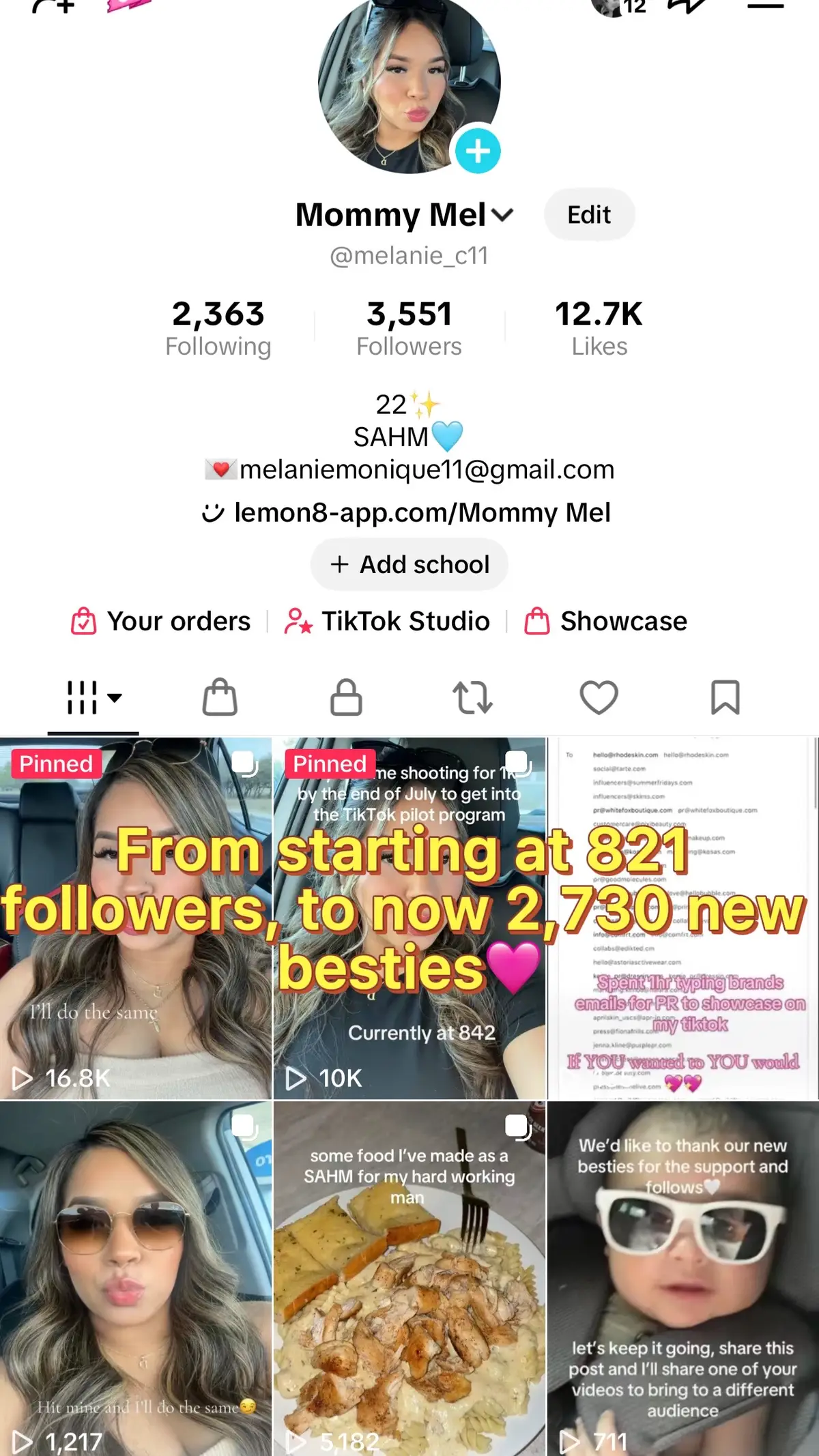 I want to say thank you for the continuous support and engagement! I was accepted into the TikTok pilot creator program and will soon be making more videos. Definitely thankful🩷🩷#trend#engage#f