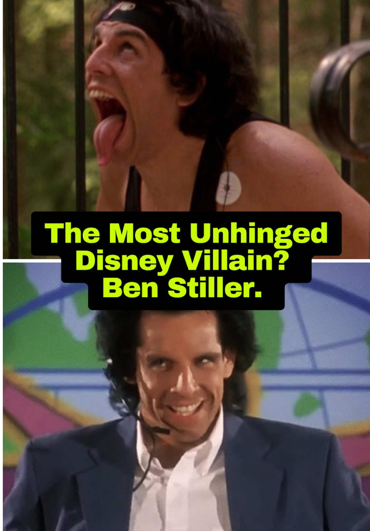 30 years ago, Ben Stiller gave us one of the most chaotic Disney villains of all time: Tony Perkis Jr. Before Zoolander… before Dodgeball… before the fitness influencer industrial complex… there was Tony Perkis—a hyper-tanned, protein-fueled, self-help lunatic who tried to turn a kids’ weight-loss camp into his own personal bootcamp nightmare. The movie flopped when it dropped, but it got a full millennial afterlife thanks to VHS rentals, Saturday afternoon reruns, and a generation quoting “I’m feeling skinny, Tony!” like scripture. Stiller ate this role—and somehow made a Disney comedy for kids feel like a psychological thriller with creatine. And yes, to this day, people still say it was way too dark for a Disney movie. A hostage situation? Torture tunnels? Public weigh-ins? Shaming chubby kids at fat camp while their villainous fitness coach dangled from a cliff like he was in Cape Fear? Absolutely unhinged. Some folks debate if Tony Perkis even counts as a Disney villain… but let’s be serious. He was operating on full Scar meets Bowflex energy. He’s in the Hall of Fame whether y’all like it or not. Tony Perkis wasn’t just a villain—he was a lifestyle brand. A walking red flag. The patron saint of gym bros with trauma. This supercut is a tribute to his wildest, most unhinged moments. He wasn’t well. He wasn’t right. But he was ICONIC. Happy 30th to one of the wildest, weirdest, and most quotable movies Disney ever dared to release. #Heavyweights30 #TonyPerkis #BenStiller #DisneyDeepCuts #90sMovies #MillennialNostalgia #CultClassic #GymBroCinema #FitnessVillainHallOfFame #YouCanDoItYesYouCan #30YearsOfPerkisPower 