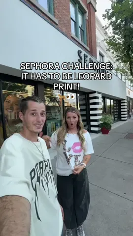 DOES ANYONE ELSE KNOW WHAT MASCARA IM THINKING OF?!? I’M LIKE ALMOST SURE IT WAS A THING???😭🥹 how is there nothing leopard print?!?! #sephora #sephorachallenge #makeup #skincare #beauty #challenge #makeupchallenge #skincarechallenge #shopping #shoppingchallenge #preppy #fyp #sephorafinds 