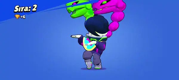 Yaz aylarında en iyi giden oyun#brawlstars #keşfett #edgar 