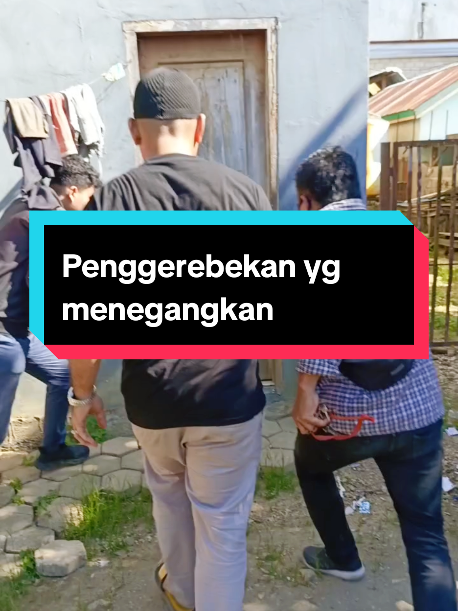 Detik detik penggerebekan terhadap pengedar Narkoboy🔥🔥 #fyp#satnarkobapolrestakendari #polrestakendari #narko10kendari #jauhinarkoba 
