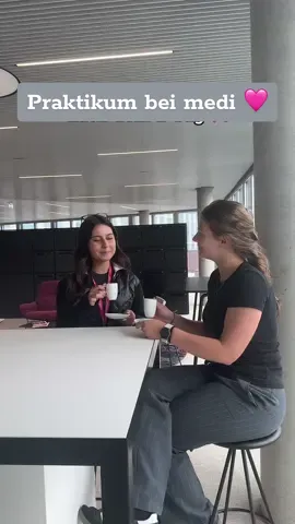 Nach einem Tag Praktikum das ganze Büro im Griff haben?  Bei uns möglich! 🩷  Bewirb dich jetzt unter: https://career.medi.de #medigmbh #wearemedi #mediausbildung #Azubi #2025 #praktikum #officeskills #fyp 