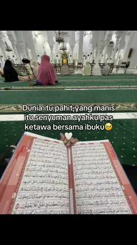 Sehat sellu dua penyemangatku🤲🥰#ayahibu #fyp 