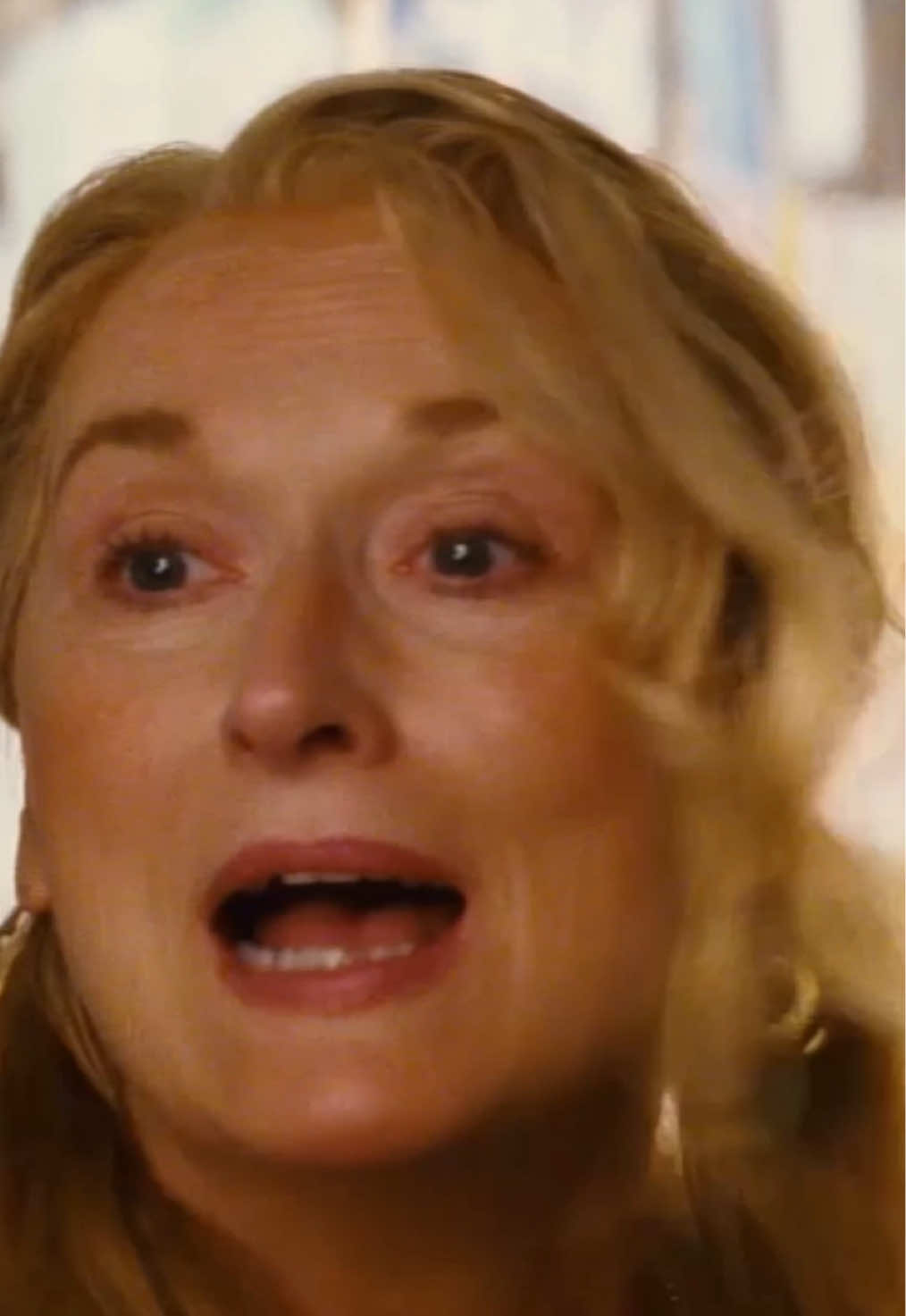 The second I see my credit card bill: | 🎬 Mamma Mia! (2008) #MammaMia #MerylStreep #JulieWalters #ChristineBaranski #Money  #UniversalPictures #UniPics #Films #FilmTok #Movies #MovieTok