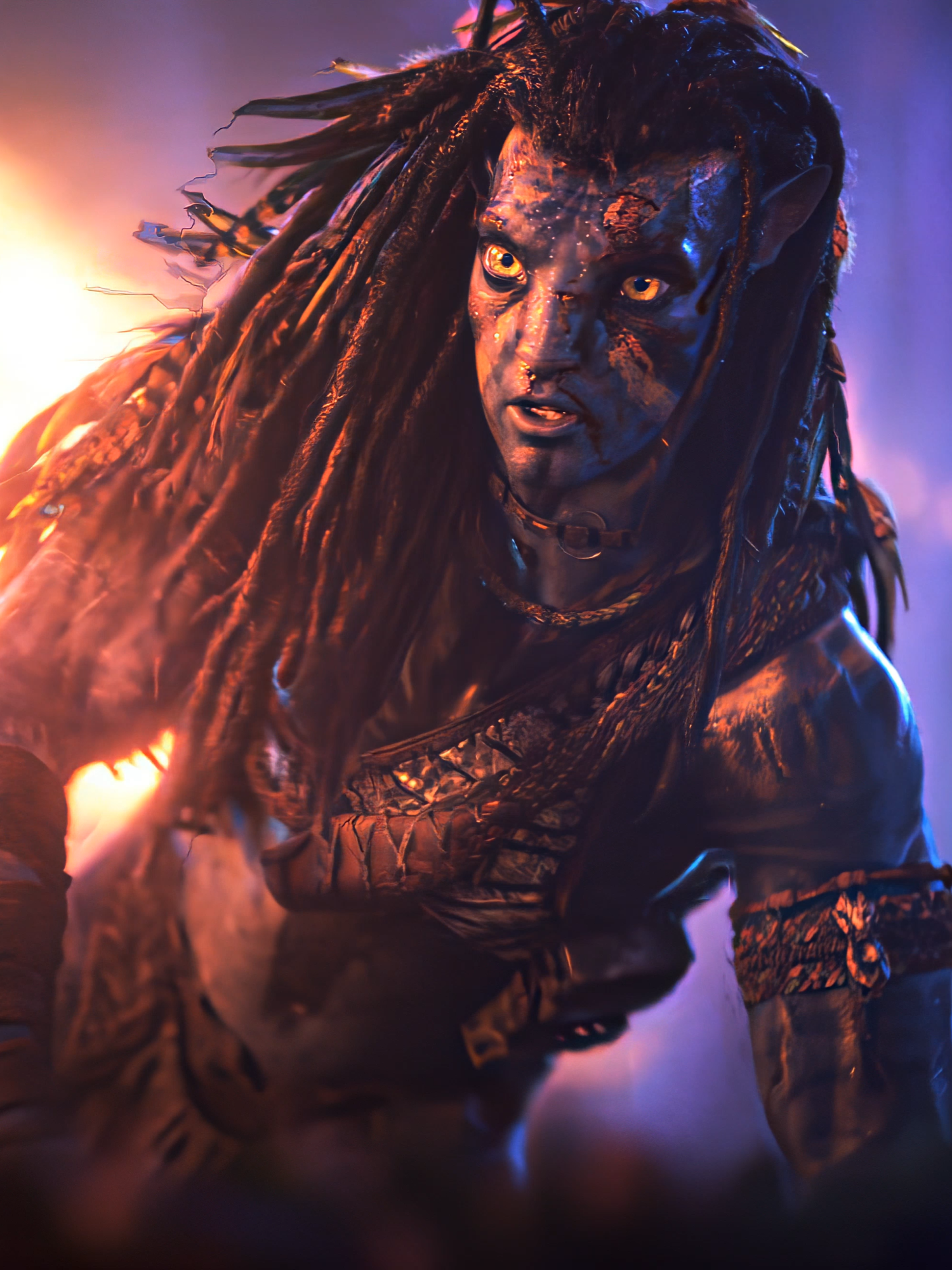 He looks so good on the first clip cc : mine #avatar #avatarfireandash #avatar3 #avataredit #jakesully #jakesullyedit #fyp