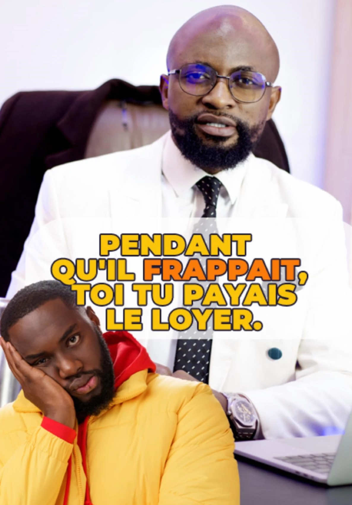 Pendant qu’il frappais toi tu payais le loyer 😂 #pourtoi #tiktokafrique🇹🇬🇨🇩🇨🇮🇧🇯🇬🇦🇨🇲🇬🇦 #relation #couple 