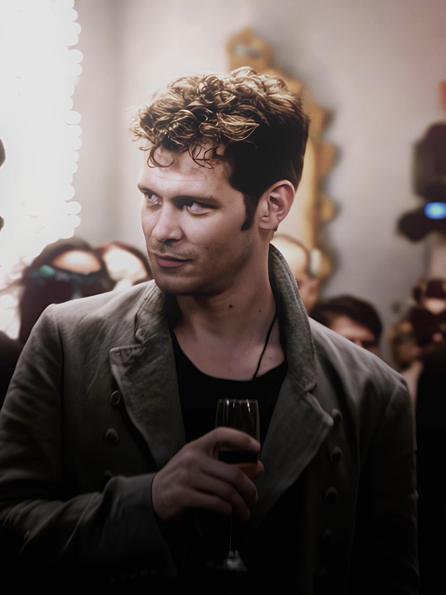 fire in my soul I sdt  #klausmikaelson #klausmikaelsonedit #josephmorgan #aftereffects #tvdu #viral #fyp #xyzbca #thevampirediaries #trending #vampirediaries #thesoftstylegrp