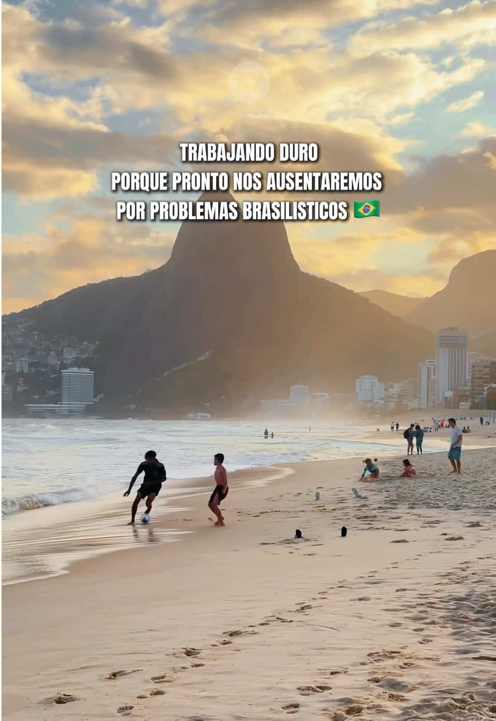 Si usted no conoce esa clase de problemas, no opine 😂🧳 #brasil🇧🇷 #brasil #viajes #vacaciones 