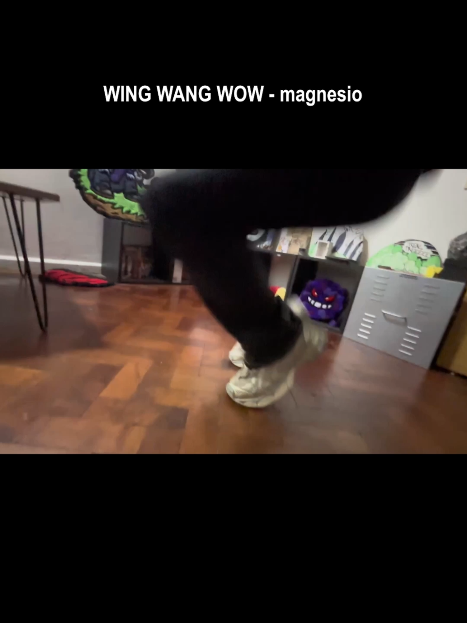 WING WANG WOW - magnesio || #musica #under #banger #forreal #magnesio #rageylo #rageylol0