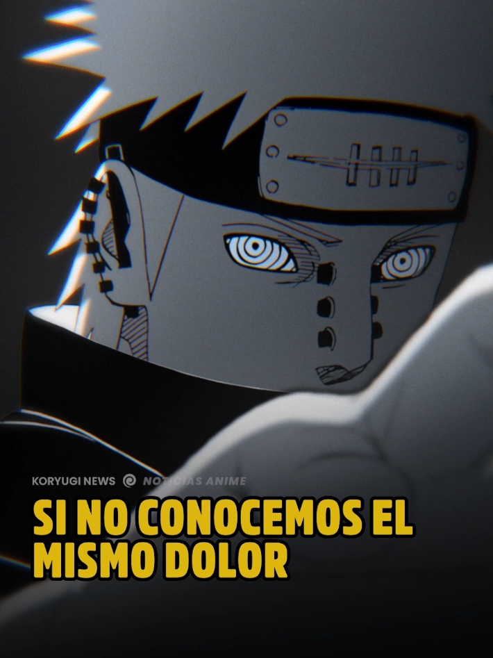 La filosofía de Pain (Nagato)  #animefrases #koryugi #frasesanime #frasesenespañol #narutoshippuden 