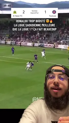 #cr7 #ronaldo #alnassr #toulouse #ligue1 #football #footballtiktok 