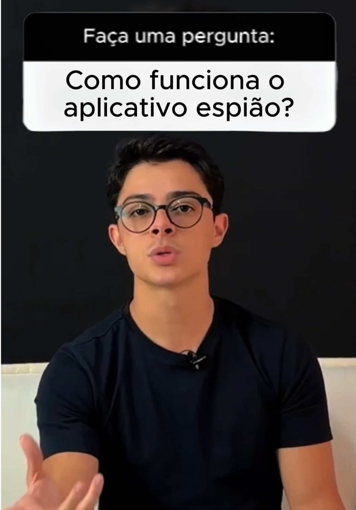 Conhecia esse aplicativo? #espiao #detetive #dicas 
