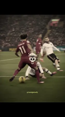 Salah revenge on Martinez ☠️ // #salah #liverpool #football #foryou #viral 