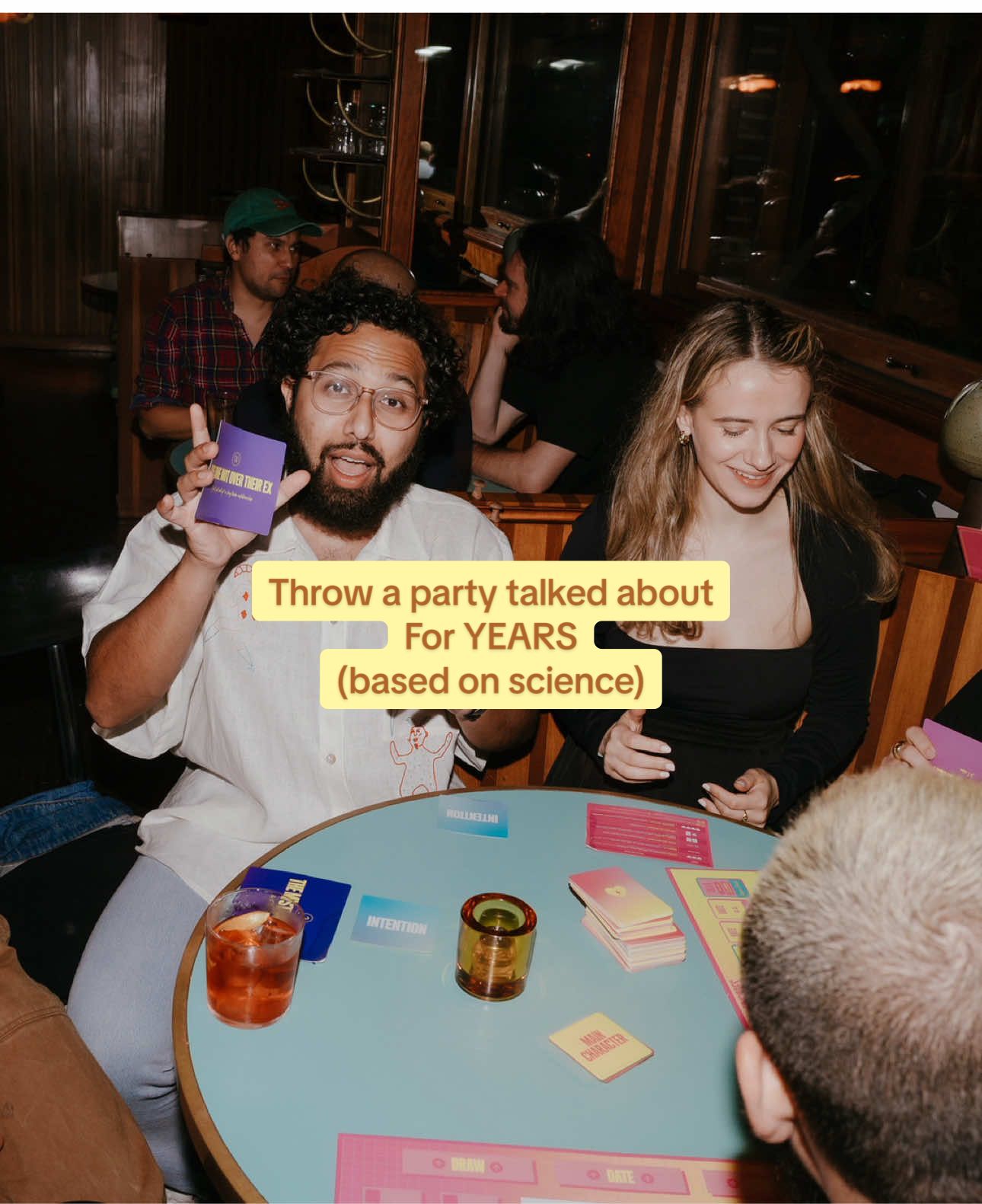 Throwing a party is science. Source: The Art of Gathering by Priya Parker #party #partyplanning #birthdayparty #partyideas 