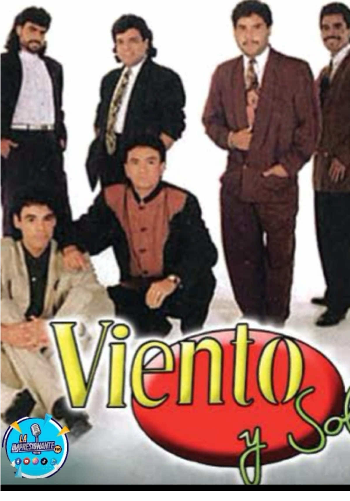 Recuerdos de “La Onda Grupera” Cap.22 Hoy recordaremos a Grupo Viento y Sol  #gruperos #laondagrupera #90s   #retro #vientoysol  La impresionante FM   