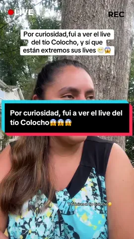 #tiktoklive #livehighlights #tiocolocho sí que está potente el live😂