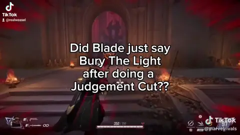 neat reference, even a Devil may cry #marvel #marvelrivals #Blade #Vergil #devilmaycry #memes #gaming #fyp #fyppppppppppppppppppppppp 