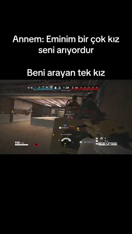 Arama beni bir sal.  #rainbowsixsiege #r6siege #dokkaebi 