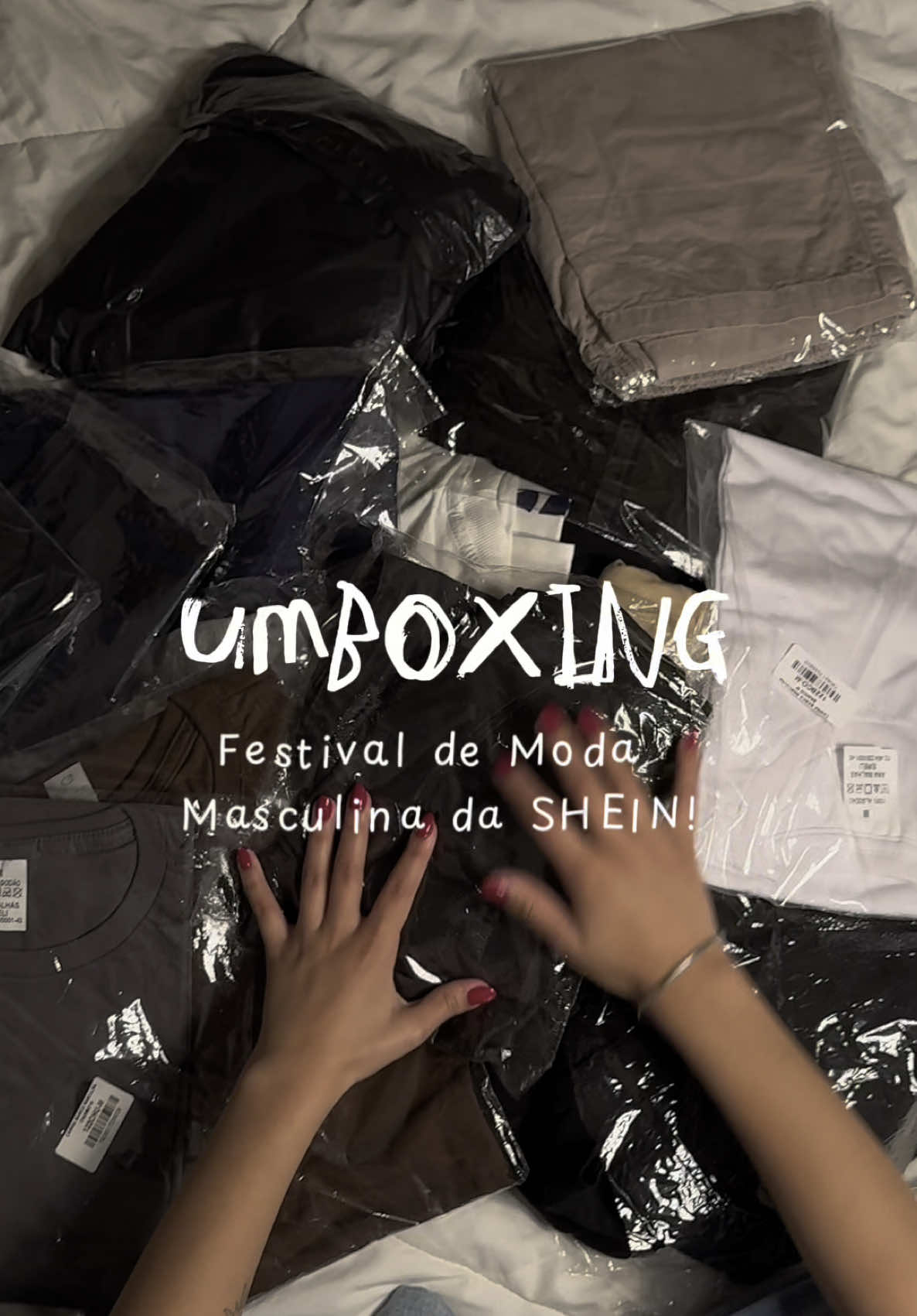 Para cada momento e estilo na SHEIN tem tudo o que os homens precisam! Aproveite agora as ofertas imperdíveis no Festival de Moda Masculina da SHEIN!✨ @SHEIN Brasil @sheinofficial Última chamada do Festival de Moda Masculina! Compre na SHEIN e garanta até 90% de desconto em mais de 400 mil itens em promoção do Envio Nacional! 🌟pesquise 2TMCG para comprar minhas escolhas  ids: casaco: 36491918 camiseta: 48163433 kit shorts: 36295404 moletom: 40795384 conjunto: 58959881 kit camiseta: 42319767 camiseta polo: 67587487 kit 5 camisetas: 19676031 #ELAECONOMIZECOMESTILO #SHEINparaEles #anúncio #ELAEMoTodos