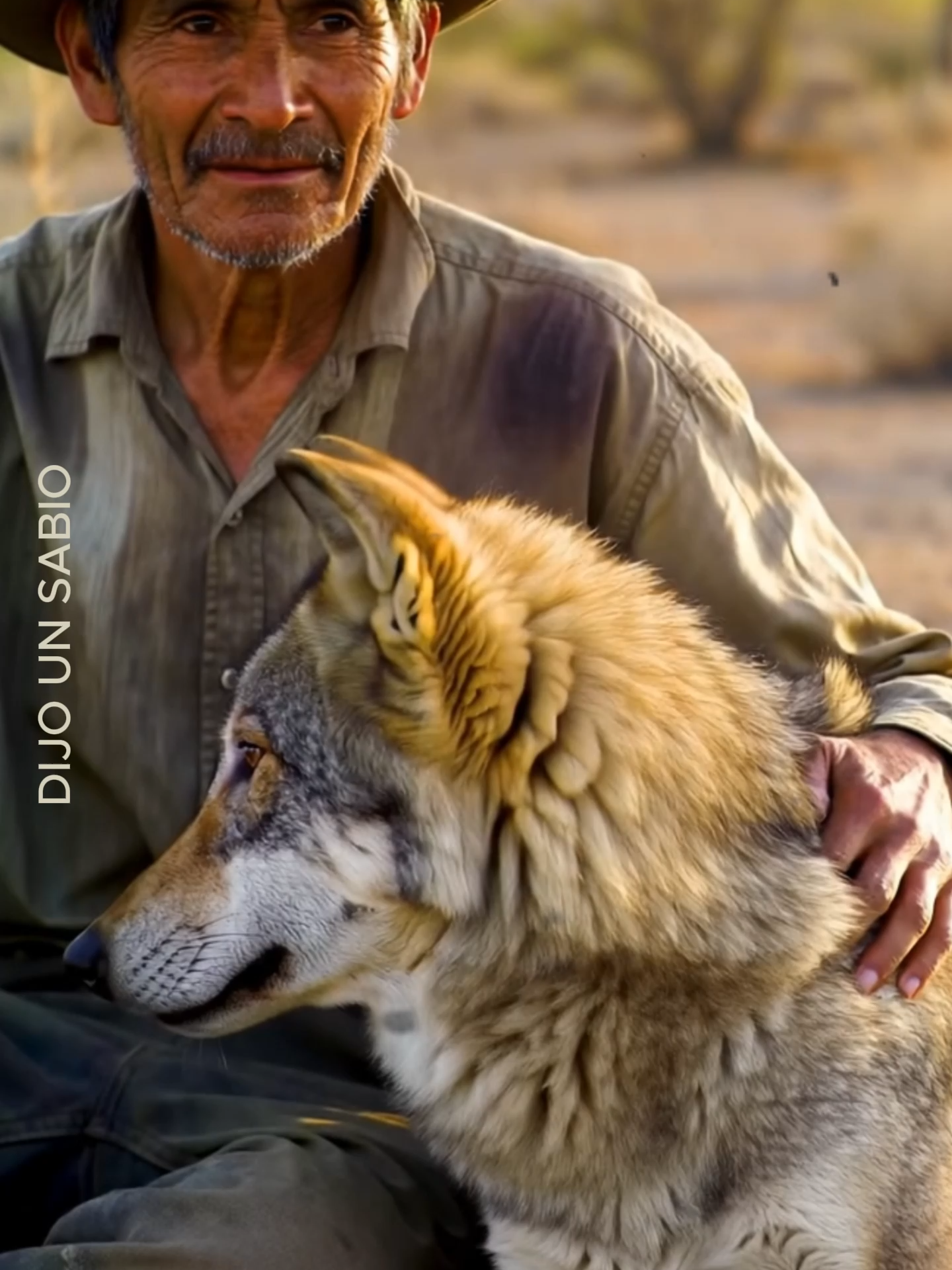 aprende del lobo #motivacion #frasesdeamor #virales #quotestory #consejosdelviejo