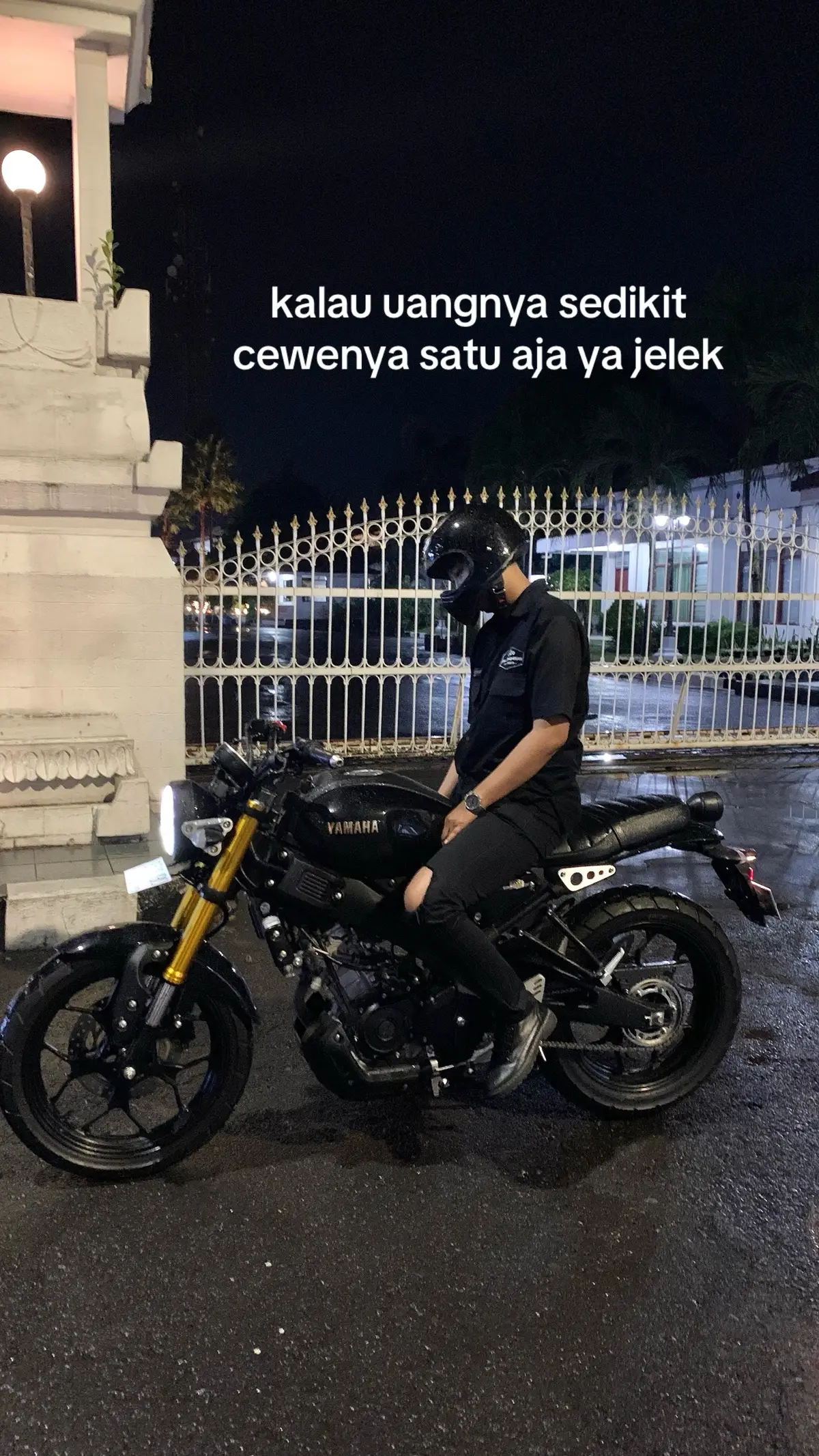 #fyp #xsr155 
