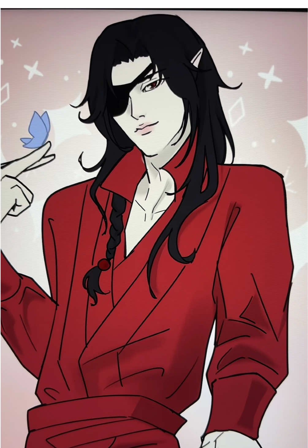 A Demon boy band? Yeah it’s totally gonna work with Heaven Officials 😎 [тг: _virgo_arttt] #tgcf #heavenofficalsblessing #huacheng #qirong #hexuan #junwoo #xielian #shiqingxuan #tgcfmeme #благословениенебожителей #хуачэн #селянь 