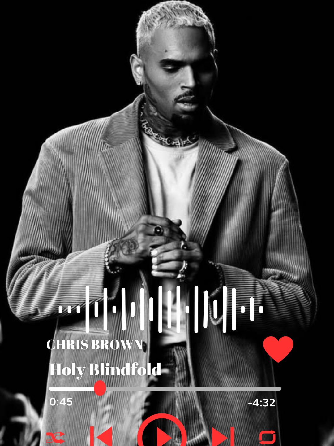 Holy blindfold, When I'm looking at you, God rest my soul❤️🥹🎧 Chris Brown- Holy Blindfold #holyblindfold #chrisbrownofficial #chrisbrownfanpage #musica #rnb #rnbvibes #lyrics #chrisbrownconcert #chrisbrown