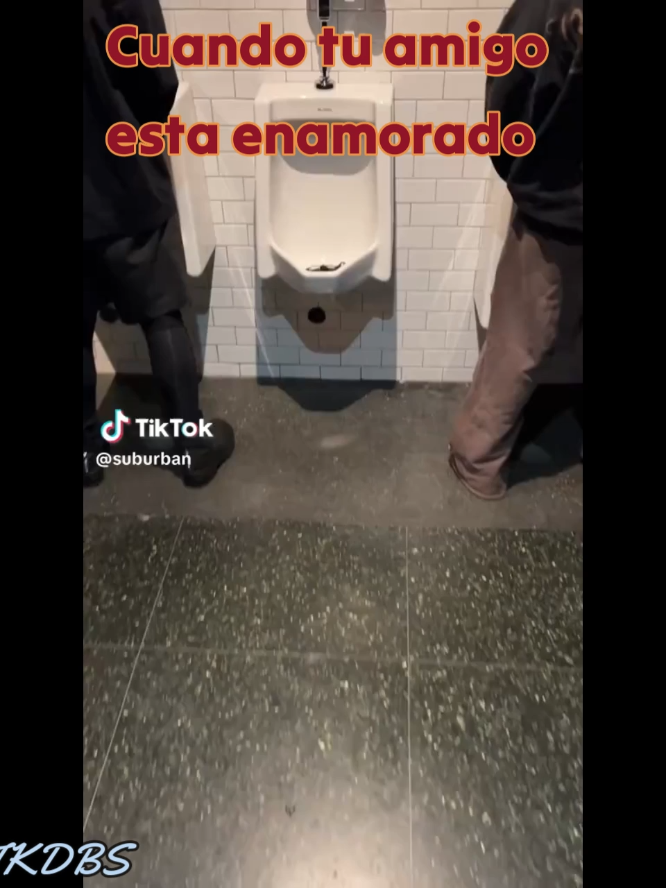 El compa  enamorado #suburban #meme #cover #fandub