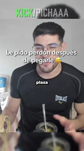 Anécdota completa en mi canal de YouTube!  YT: Picha #picha #peleas #anecdotas 