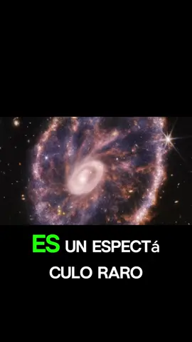 de movimiento y belleza captado por James Webb La galaxia rueda de carro: un espectáculo de movimiento y belleza captado por James Webb