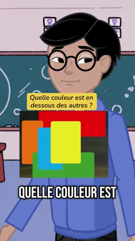 #100logique #qpuc #quiztime #quizdemaths  #apprendresurtiktok #satisfyingvideo #france #tiktokfrance #francetiktok  #mojo.video 
