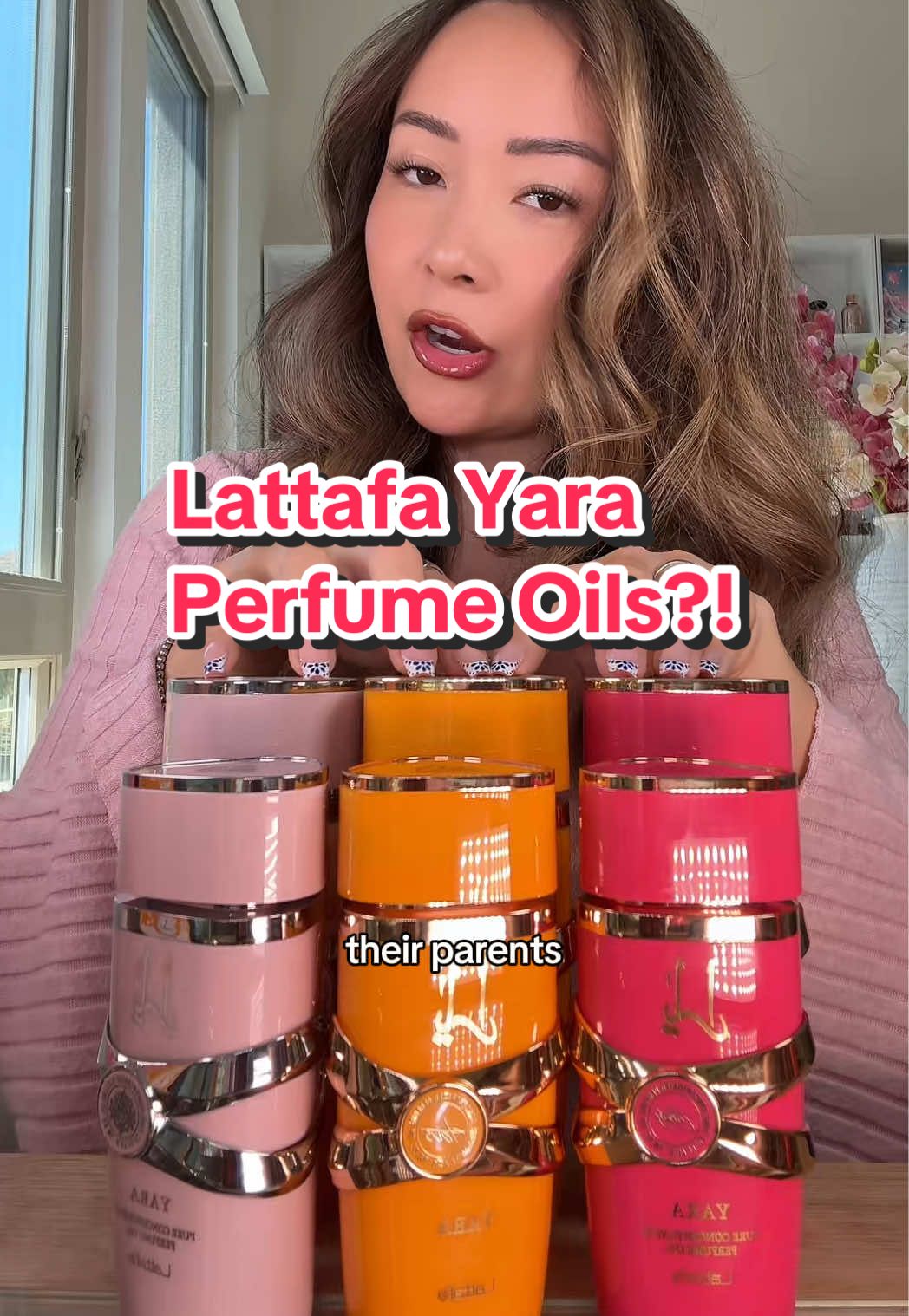 Lattafa turned their viral perfumes into perfume oils🤭 Has anyone tried these yet? #perfume #perfumetiktok #perfumes #fragrancetiktok #perfumetok #fragrance #perfumerecommendations 