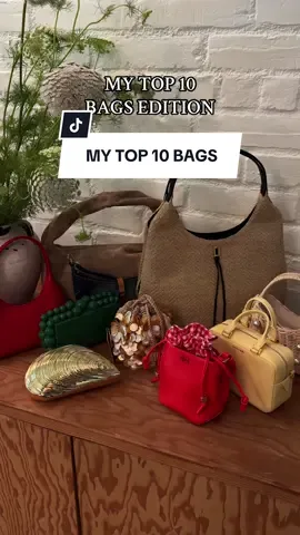 Summer is all about statement pieces!!  These bags are the perfect accessory to take your outfit to the next level ☀️👜 Which one’s your fave? Tell us in the comments! 👇 @Brandscents  #revolve #top10 #accessories #statementpiece #summerbag #viralbag #summerstyling #foryou #fyp