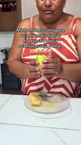 Será que vai dar certo?#canetadadalud #pera #mae #amor #final 