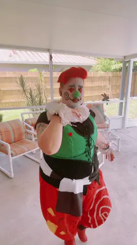Take a picture and I’ll last forever✨🫶 #zazzlemcdazzle #clown #clowning #clownfit #clownmakeup #clowncheck #transclown