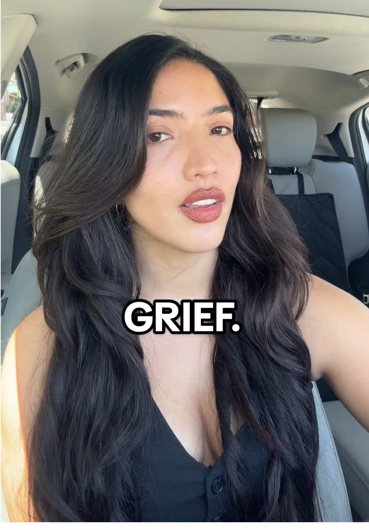 I know mom is already showing off just from the strength it takes to keep going without her here ❤️‍🩹 But she deserves to see more - smiles, accomplishments, laughter… the willingness to keep living, even with our hearts forever shattered in pieces. #amakeupfairy #griefandloss #griefsupport #grieftok #griefjourney #ilostmymom #grieve 