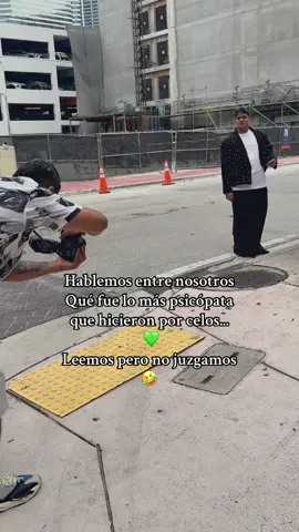 Hablemos entre nosotros! 🤣 Qué fue lo más psicópata que hicieron por celos 🫣 Leemos pero no juzgamos.. @TEAM TITO HAUTE @Gus Rincón @Hugo David Quiñones Montalvo @cami bonilla #viral #tiktok #influencer #bogota #ParaTi #colombia 