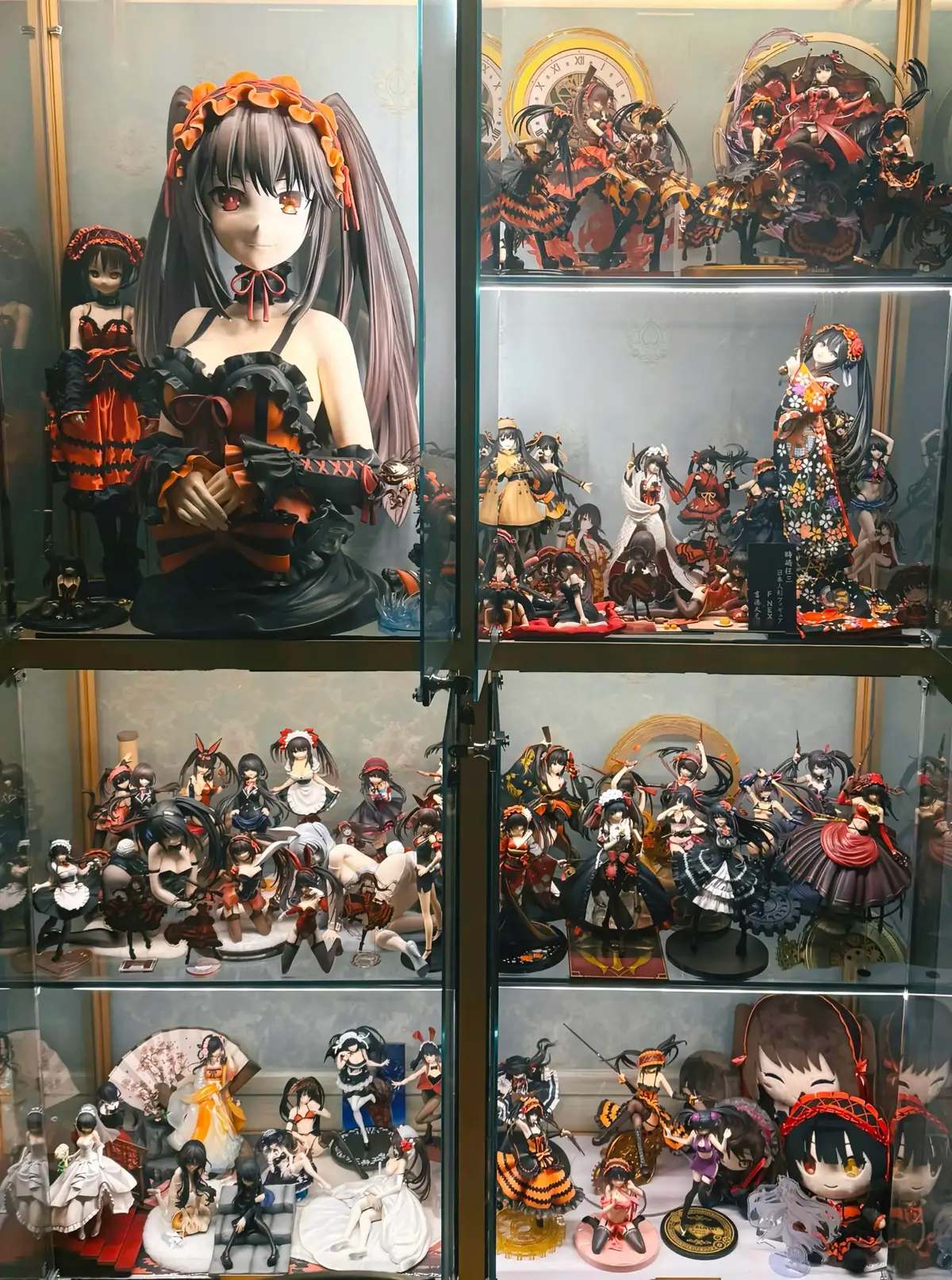 #cosplays #cosplay #kurumi #cosplayanime #kurumitokisaki 