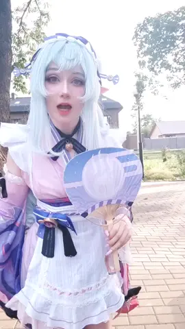 тгк: Сушечка | SushaJ #mizuki #cosplay #GenshinImpact #genshincosplay #mizukigenshin #мизуки #косплей #геншинимпакт #геншин #fypage #fyp 