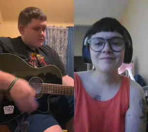 #дуэт с @Jayce Walsh 🎸  @Jayce Walsh 🎸 always dreamed of singing this song in duet thanks so much for the opportunity😭😭 сегодня на зарубежных вайбах  #californiadreaming #themamasandthepapas #duet #cover #fyp #fypシ゚viral #foryoupage #fypシ #fypage 