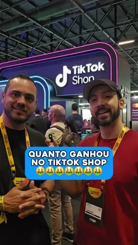 Quanto da pra ganhar no TikTok Shop como Criador? 🤑 Monetizar com TikTok Shop Desafio TikTok Shop ao vivo em 15 dias no perfil 🚀 #TikTokShop #Monetizar #Monetização #TikTokShopCreator