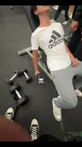 Carnal un poquito más despacio we🗣️#gym #fyp #paratii 