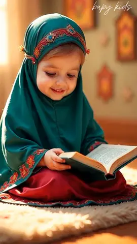 بسم الله الرحمن الرحيم #fyp #aigenerator79 #IslamicMoments #foryou #PeacefulWorship 66  5 ي Al Prince baby #Love #cute #funny #aiart #usa# #tiktokusa 158 أ
