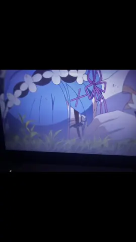 #fyp #animefyp #rezero #laptop#watchinganime #viral#treanding #sadstory #animevibes 