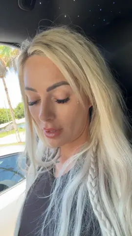 Not only do I need to brush my hair, but my brain has decided to just not work today. I need a nap. #fyp #battery #low #lowbattery #phone #imjustagirl #blonde #oops 
